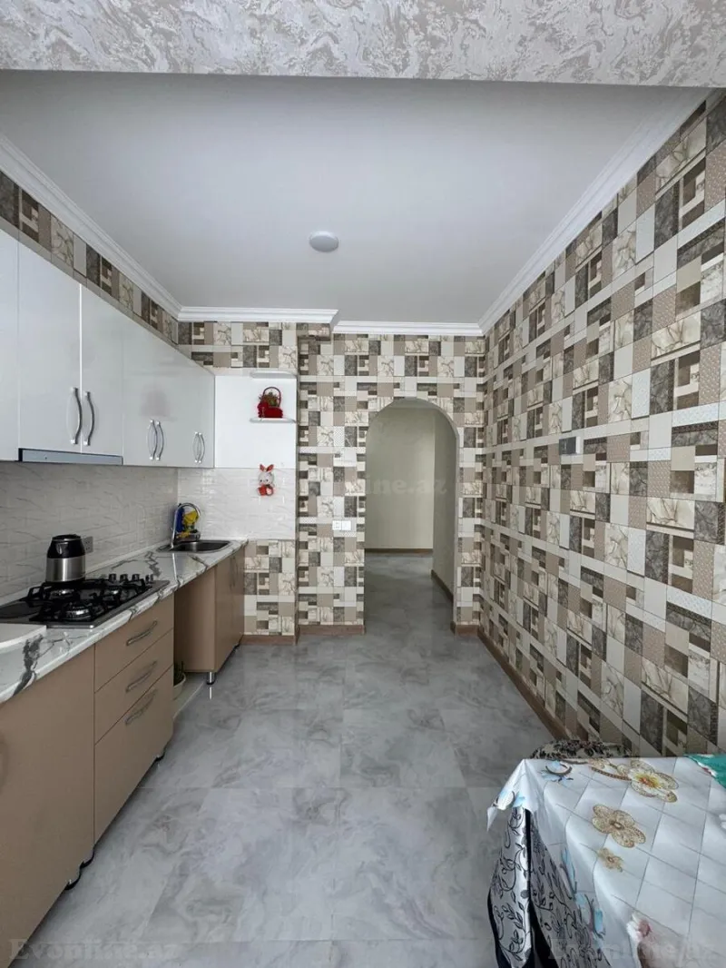 Satılır 3 otaqlı Mənzil Yeni tikili 73 m² Masazır - şəkil 10