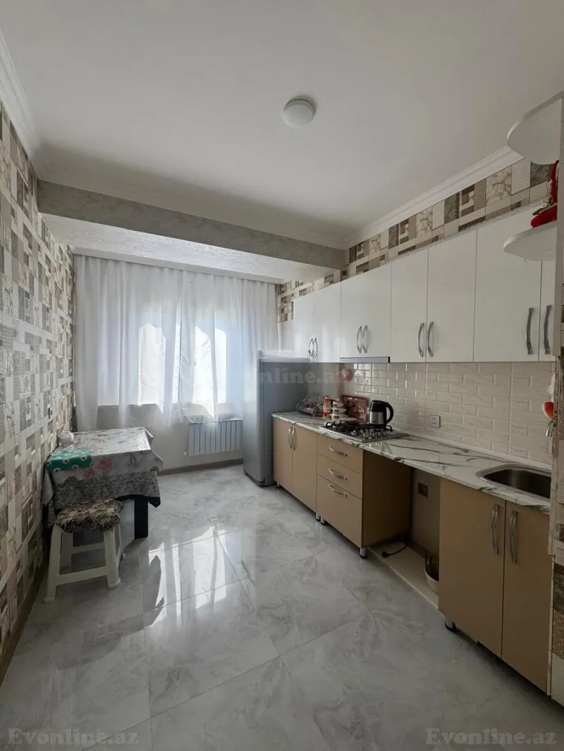 Satılır 3 otaqlı Mənzil Yeni tikili 73 m² Masazır - şəkil 12