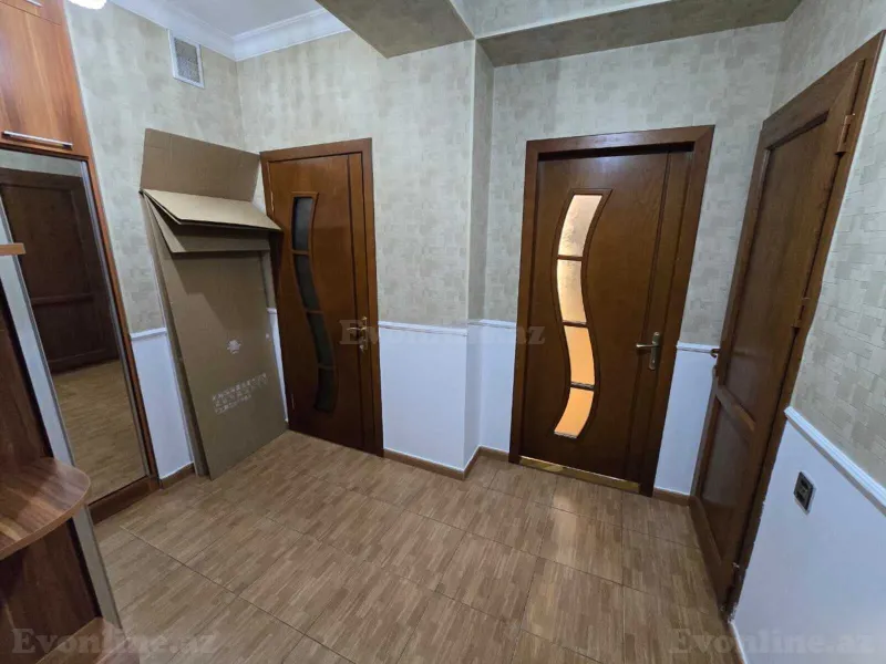 Kirayə verilir 2 otaqlı Mənzil Yeni tikili 70 m² Xətai r. - şəkil 13