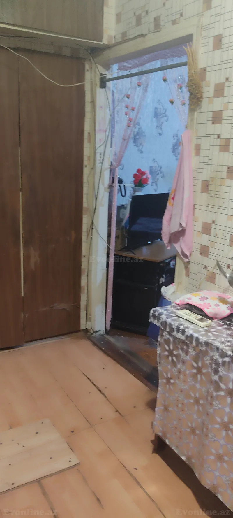 Satılır 1 otaqlı Həyət evi 30 m² 28 May m. - şəkil 4