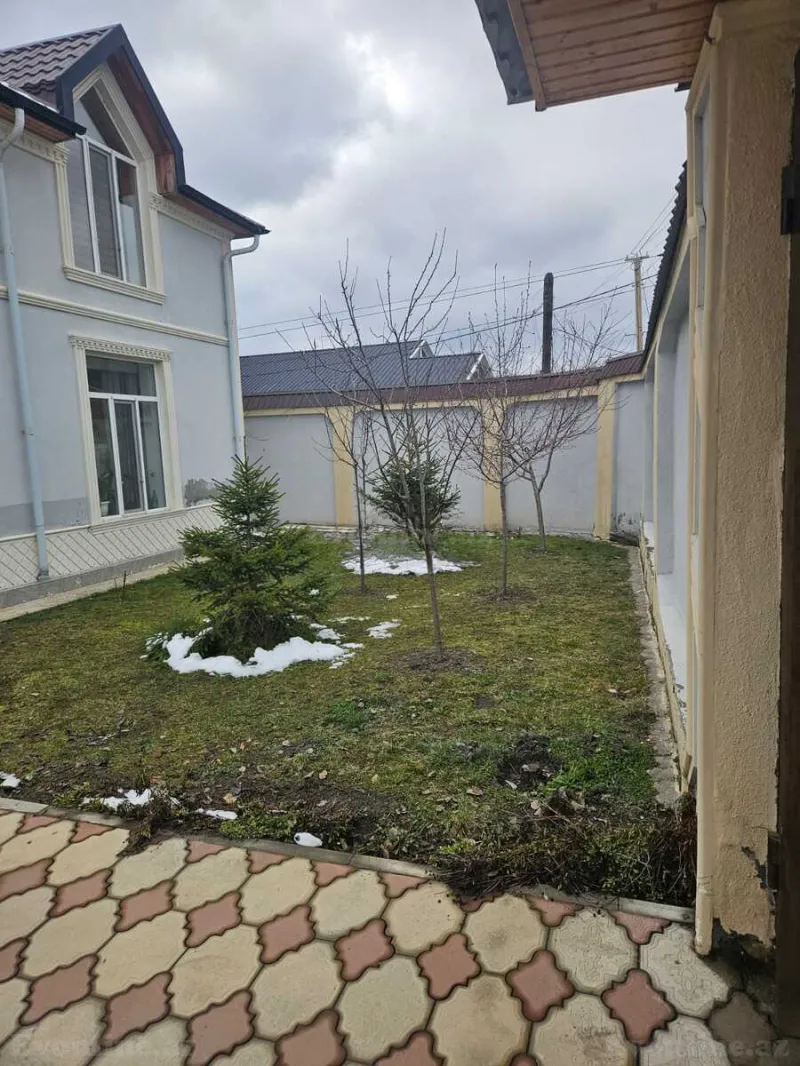 Satılır 6 otaqlı Həyət evi 220 m² Qəbələ - şəkil 2