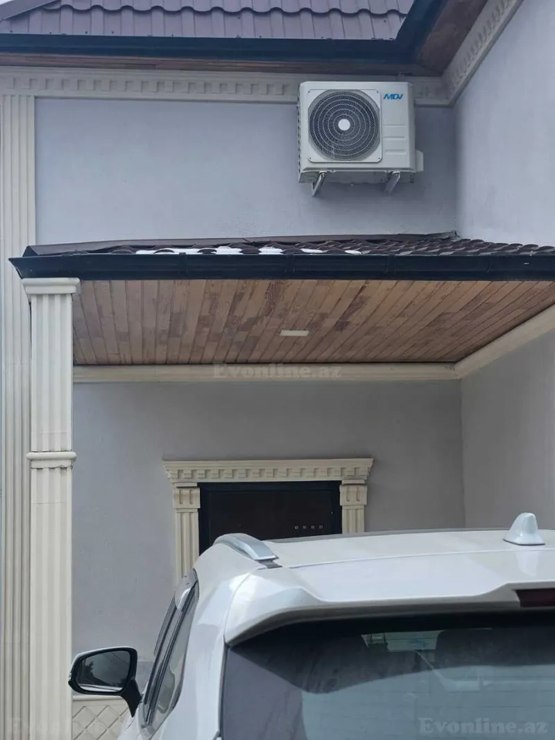 Satılır 6 otaqlı Həyət evi 220 m² Qəbələ - şəkil 4