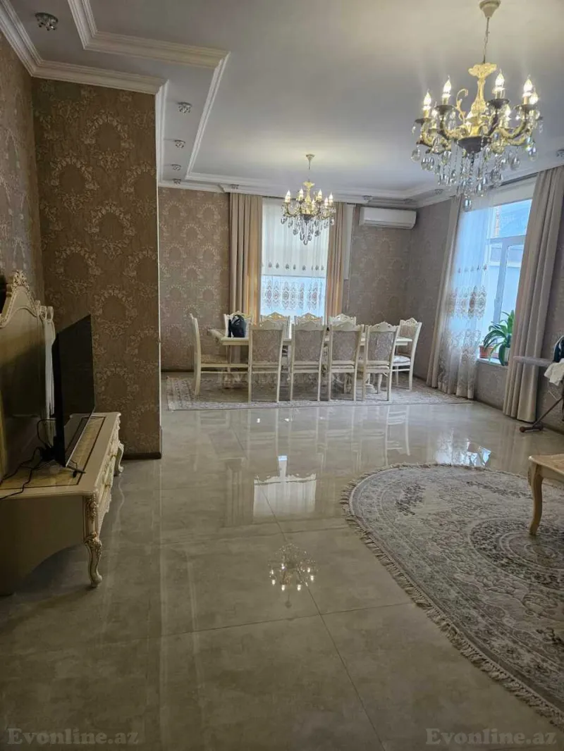 Satılır 6 otaqlı Həyət evi 220 m² Qəbələ - şəkil 8
