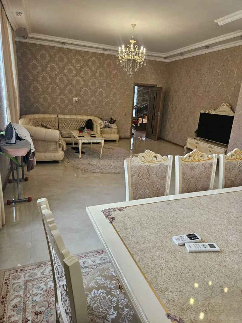Satılır 6 otaqlı Həyət evi 220 m² Qəbələ - şəkil 9