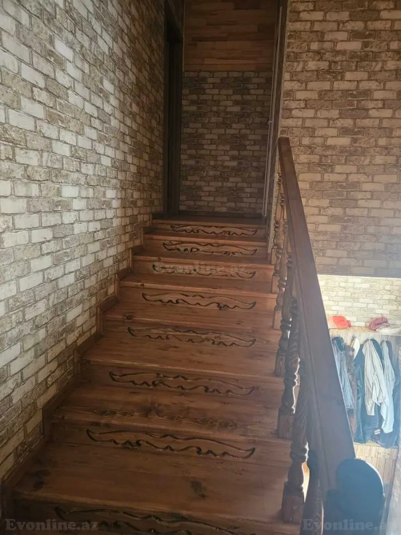Satılır 6 otaqlı Həyət evi 220 m² Qəbələ - şəkil 13