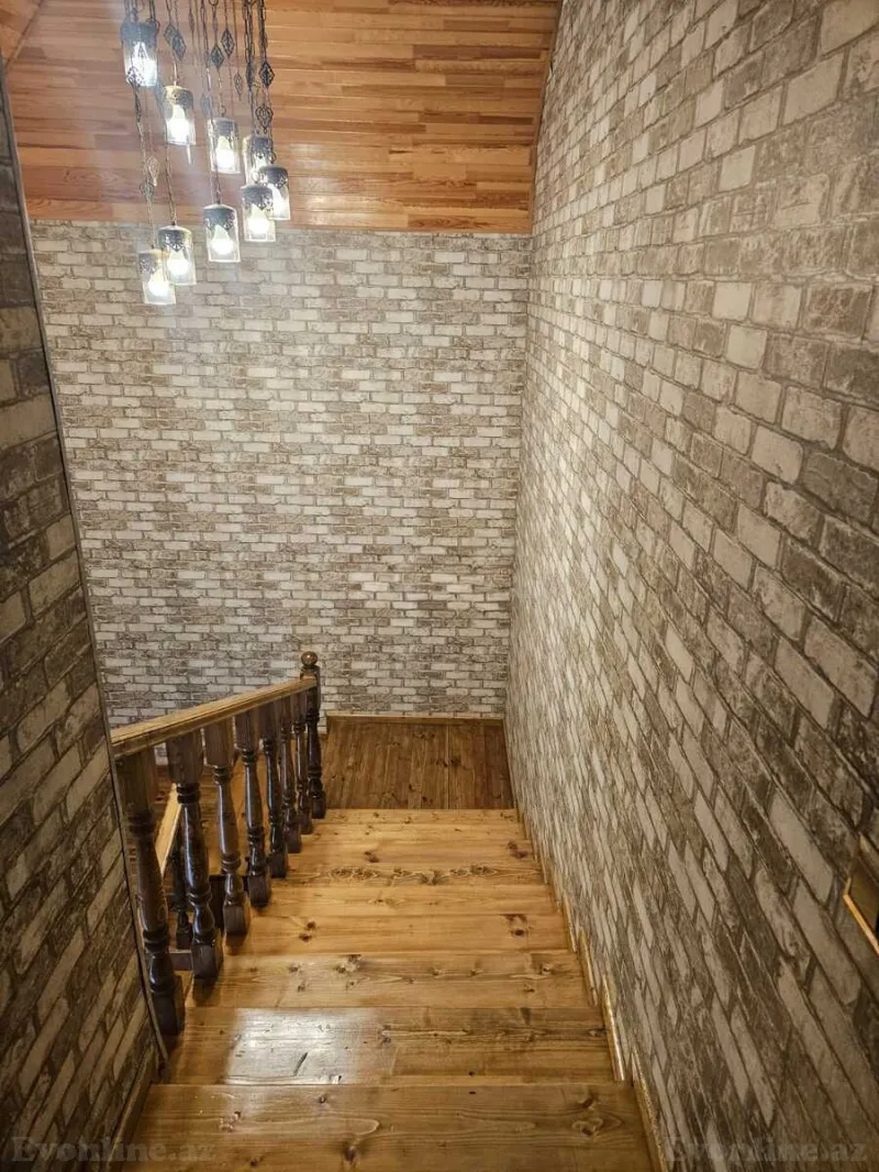 Satılır 6 otaqlı Həyət evi 220 m² Qəbələ - şəkil 14