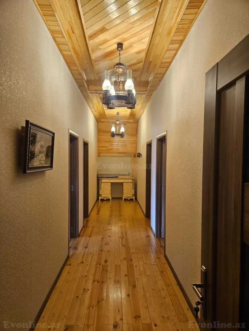 Satılır 6 otaqlı Həyət evi 220 m² Qəbələ - şəkil 15