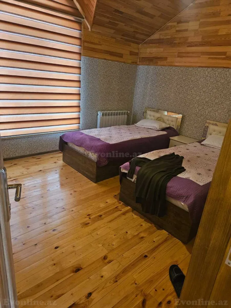 Satılır 6 otaqlı Həyət evi 220 m² Qəbələ - şəkil 16