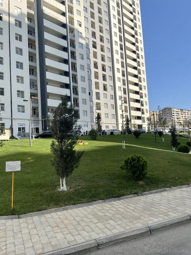 Satılır 4 otaqlı Mənzil Yeni tikili 160 m² Xətai r. - şəkil 2