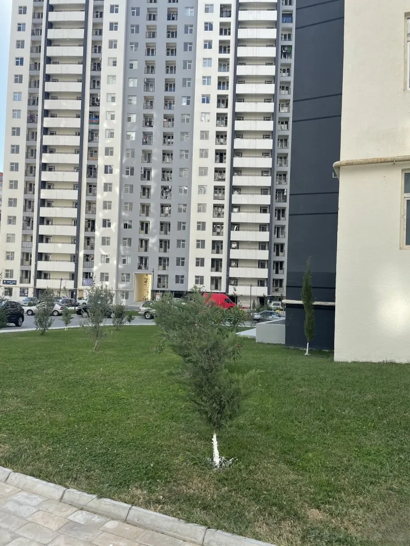 Satılır 4 otaqlı Mənzil Yeni tikili 160 m² Xətai r. - şəkil 3