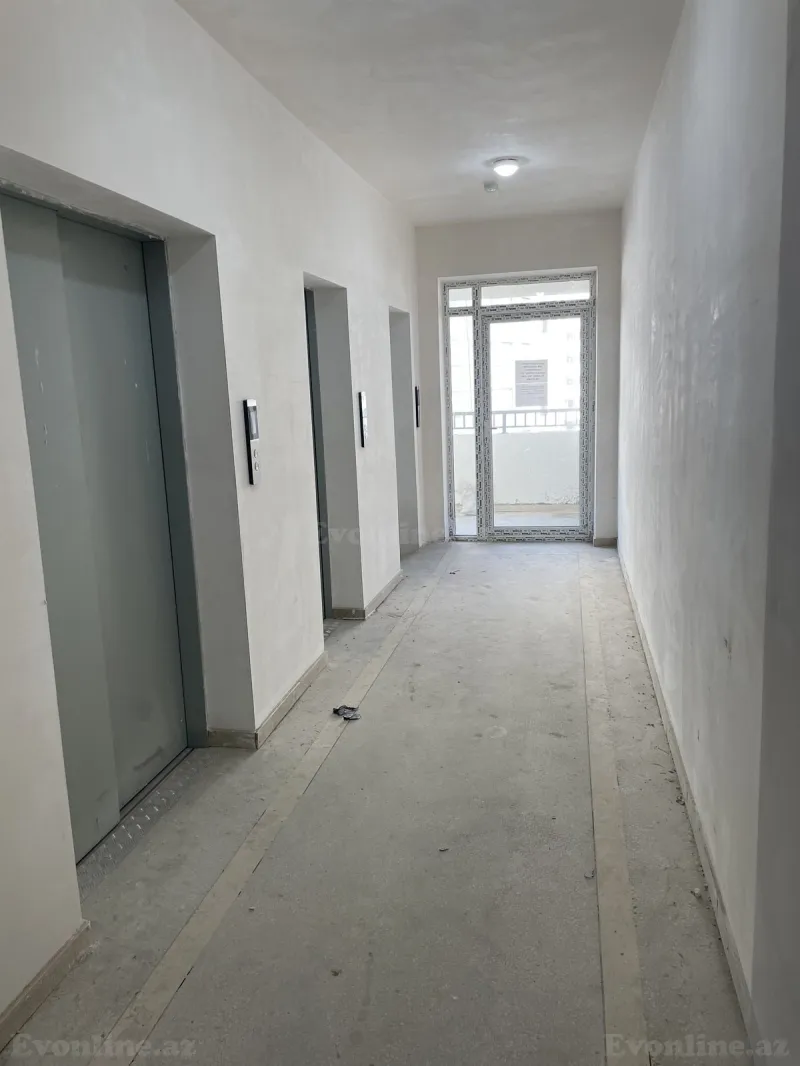 Satılır 4 otaqlı Mənzil Yeni tikili 160 m² Xətai r. - şəkil 4