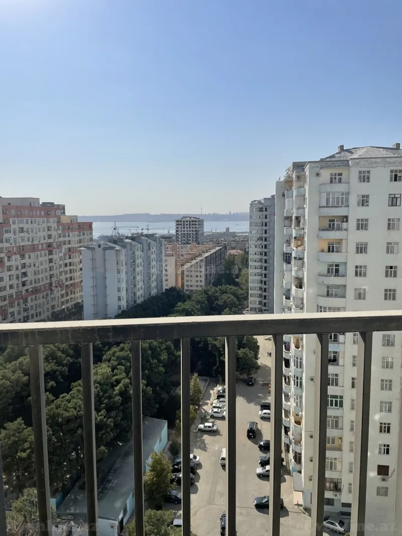 Satılır 4 otaqlı Mənzil Yeni tikili 160 m² Xətai r. - şəkil 6