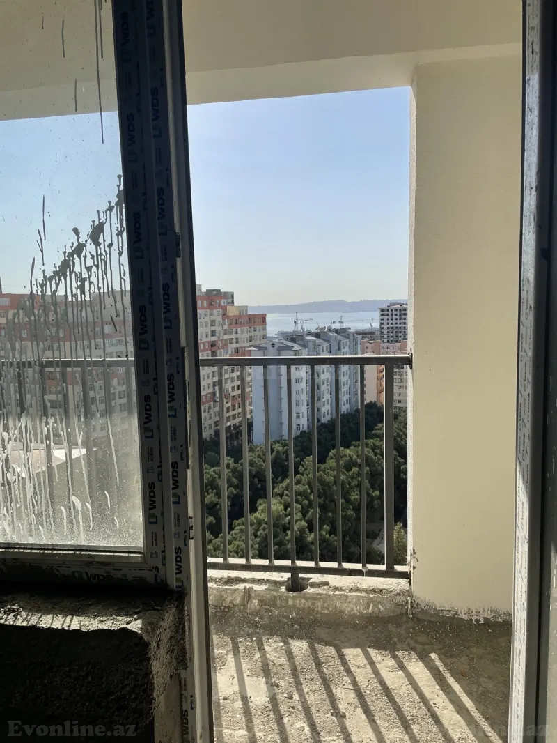 Satılır 4 otaqlı Mənzil Yeni tikili 160 m² Xətai r. - şəkil 7