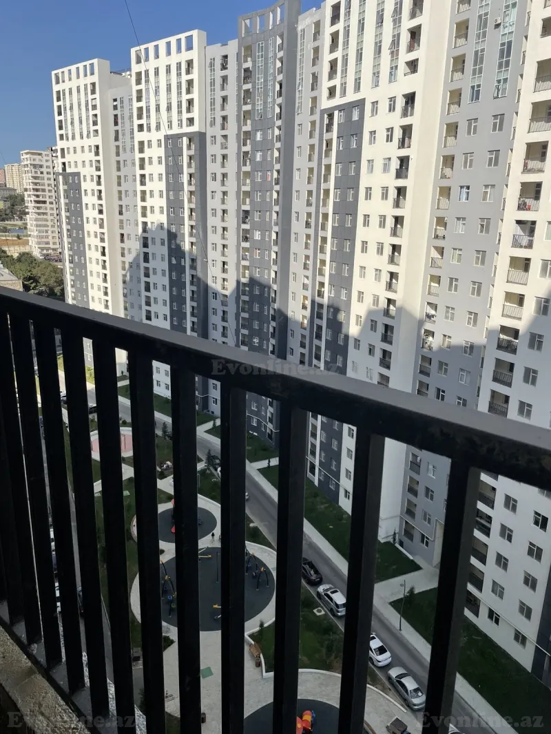 Satılır 4 otaqlı Mənzil Yeni tikili 160 m² Xətai r. - şəkil 8