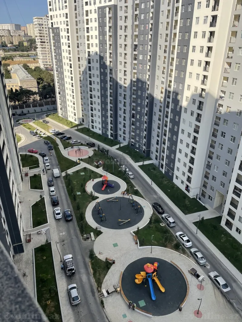 Satılır 4 otaqlı Mənzil Yeni tikili 160 m² Xətai r. - şəkil 9