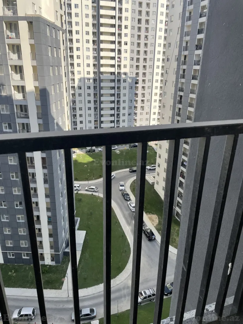 Satılır 4 otaqlı Mənzil Yeni tikili 160 m² Xətai r. - şəkil 10