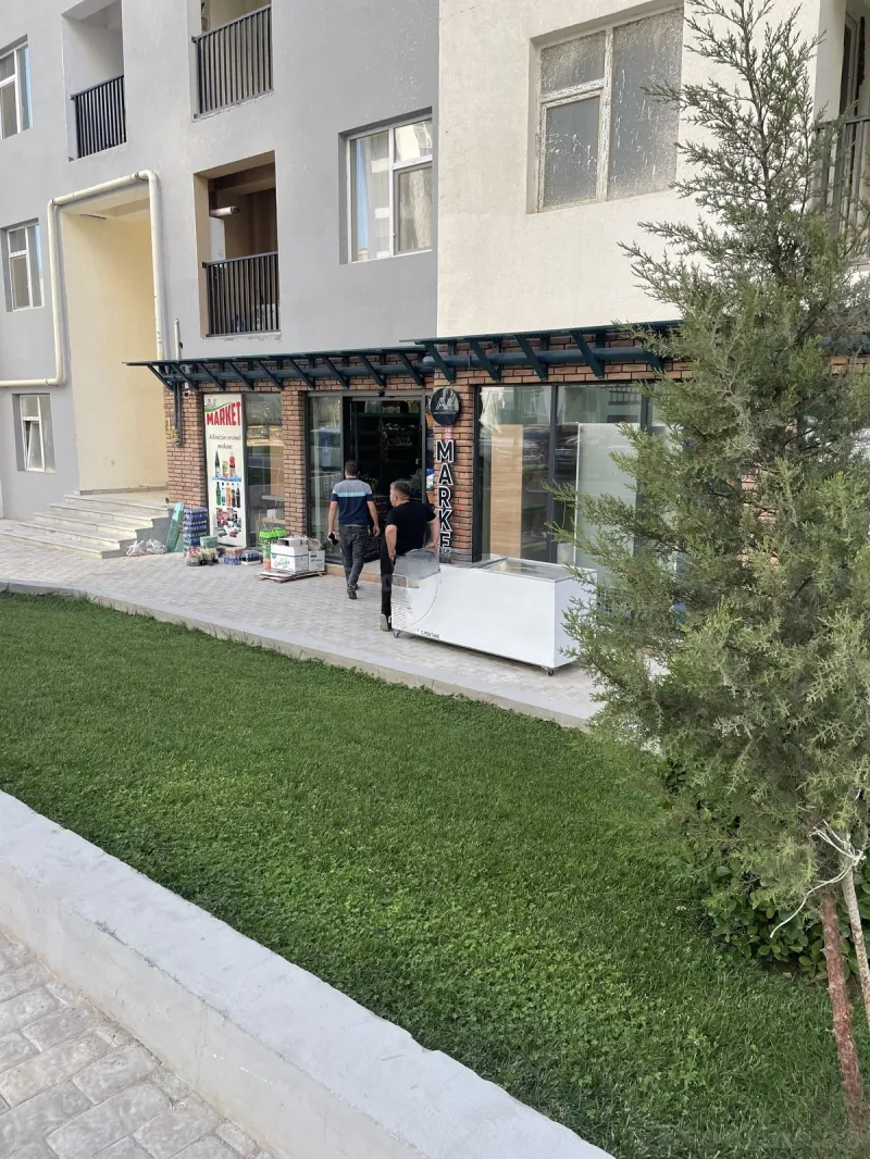 Satılır 4 otaqlı Mənzil Yeni tikili 160 m² Xətai r. - şəkil 22