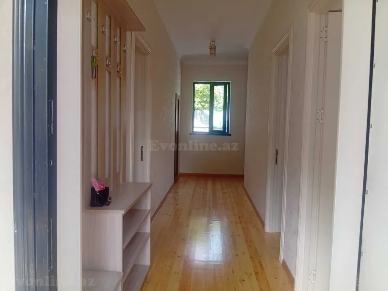 Kirayə verilir 3 otaqlı Həyət evi 80 m² Qax - şəkil 2