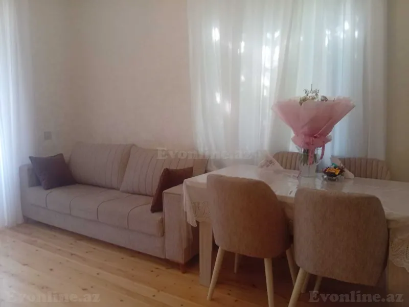 Kirayə verilir 3 otaqlı Həyət evi 80 m² Qax - şəkil 4