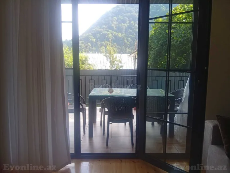 Kirayə verilir 3 otaqlı Həyət evi 80 m² Qax - şəkil 6