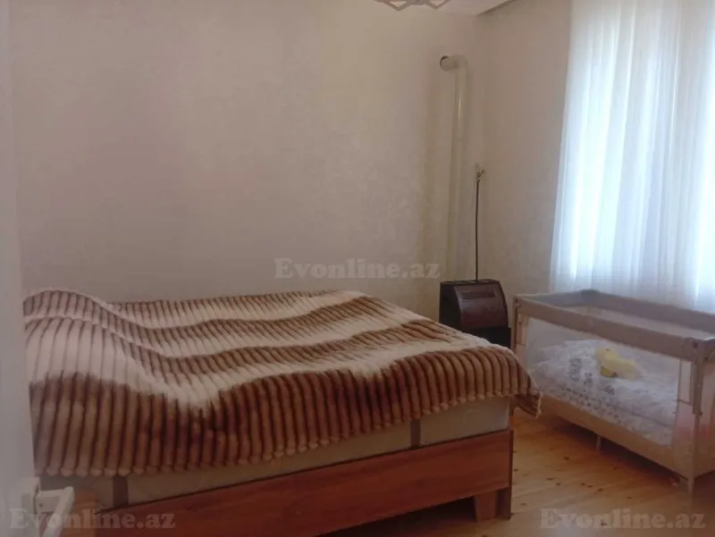Kirayə verilir 3 otaqlı Həyət evi 80 m² Qax - şəkil 7