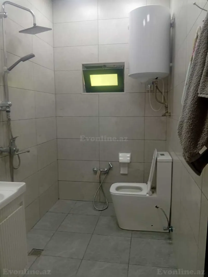 Kirayə verilir 3 otaqlı Həyət evi 80 m² Qax - şəkil 10