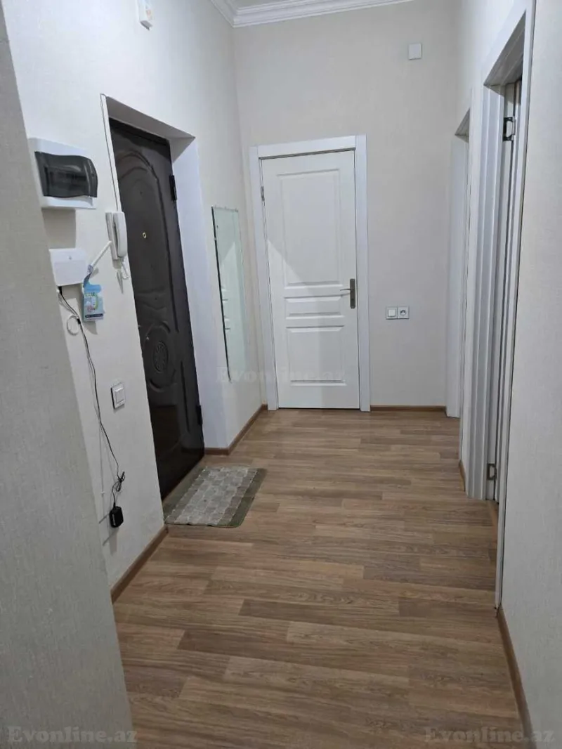 Kirayə verilir 2 otaqlı Mənzil Yeni tikili 60 m² Hövsan - şəkil 2