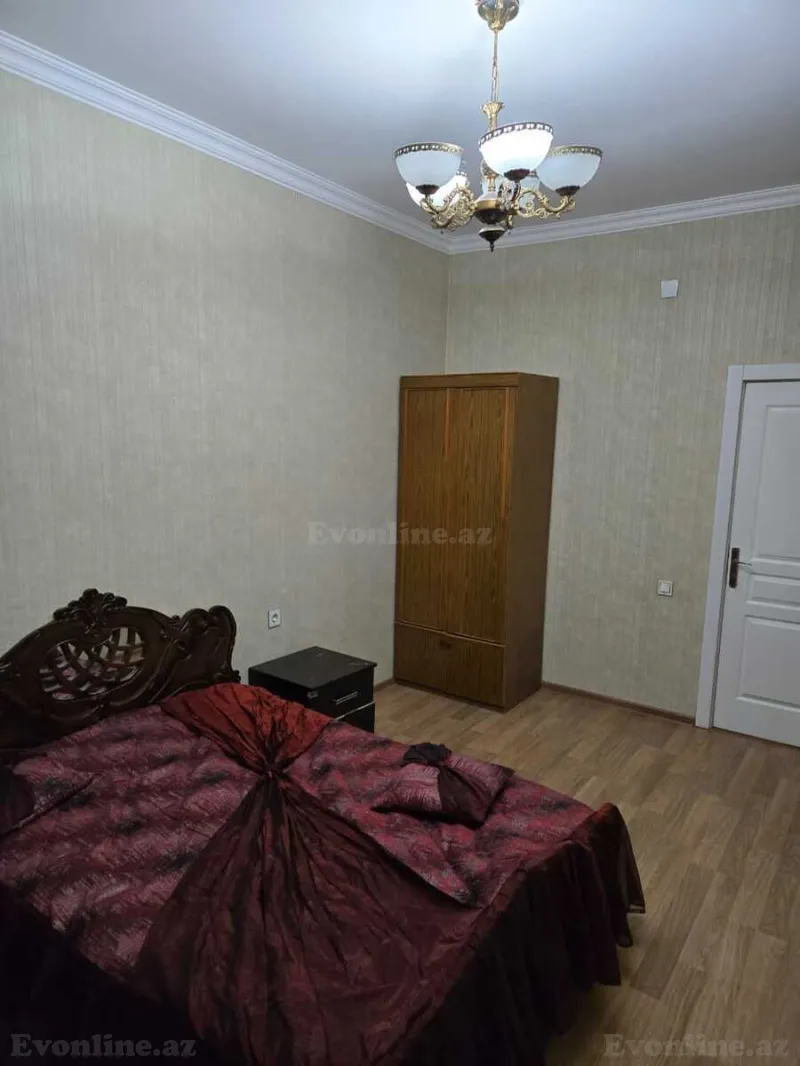 Kirayə verilir 2 otaqlı Mənzil Yeni tikili 60 m² Hövsan - şəkil 3