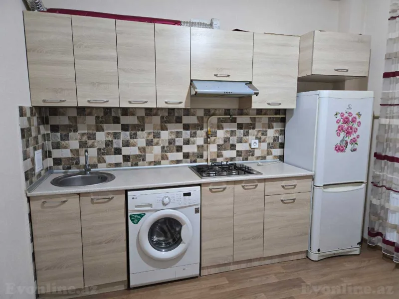 Kirayə verilir 2 otaqlı Mənzil Yeni tikili 60 m² Hövsan - şəkil 4