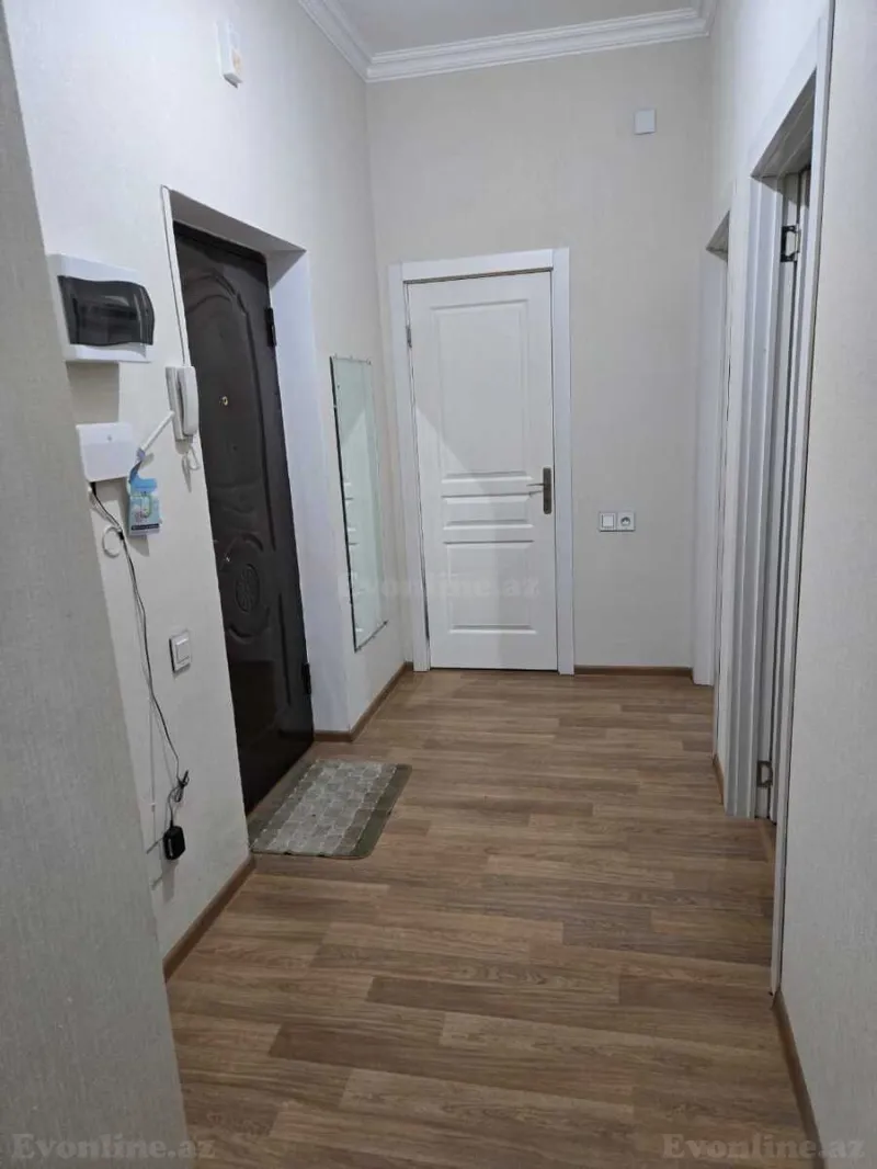 Kirayə verilir 2 otaqlı Mənzil Yeni tikili 60 m² Hövsan - şəkil 5