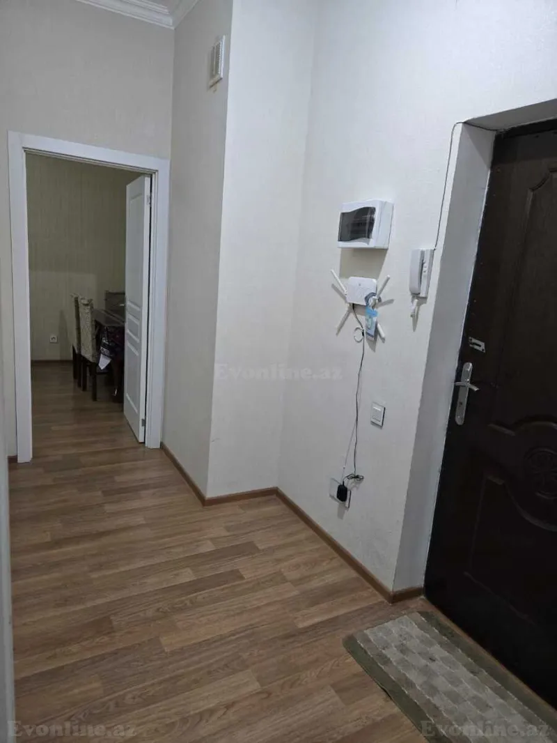Kirayə verilir 2 otaqlı Mənzil Yeni tikili 60 m² Hövsan - şəkil 6