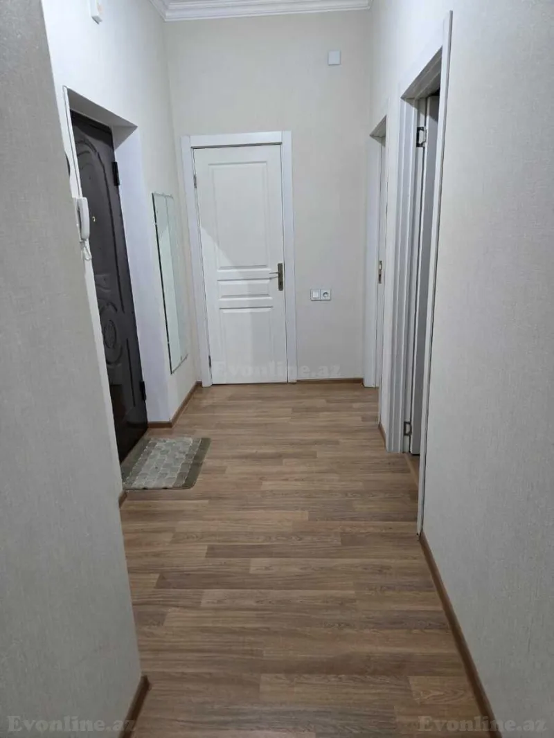 Kirayə verilir 2 otaqlı Mənzil Yeni tikili 60 m² Hövsan - şəkil 9