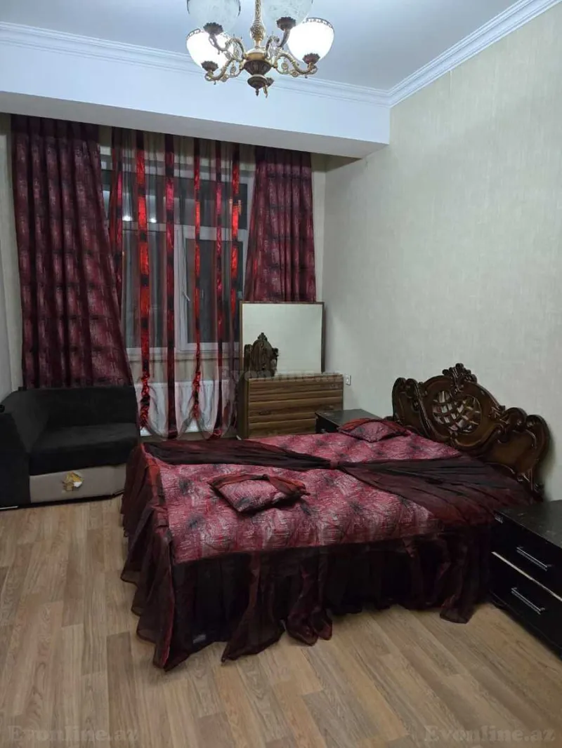 Kirayə verilir 2 otaqlı Mənzil Yeni tikili 60 m² Hövsan - şəkil 10