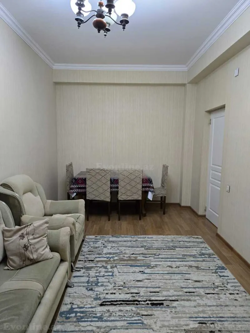 Kirayə verilir 2 otaqlı Mənzil Yeni tikili 60 m² Hövsan - şəkil 14