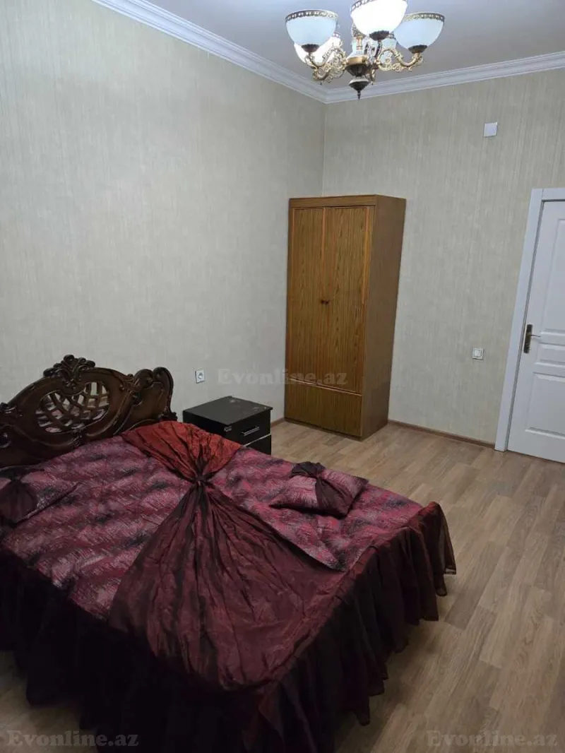 Kirayə verilir 2 otaqlı Mənzil Yeni tikili 60 m² Hövsan - şəkil 15