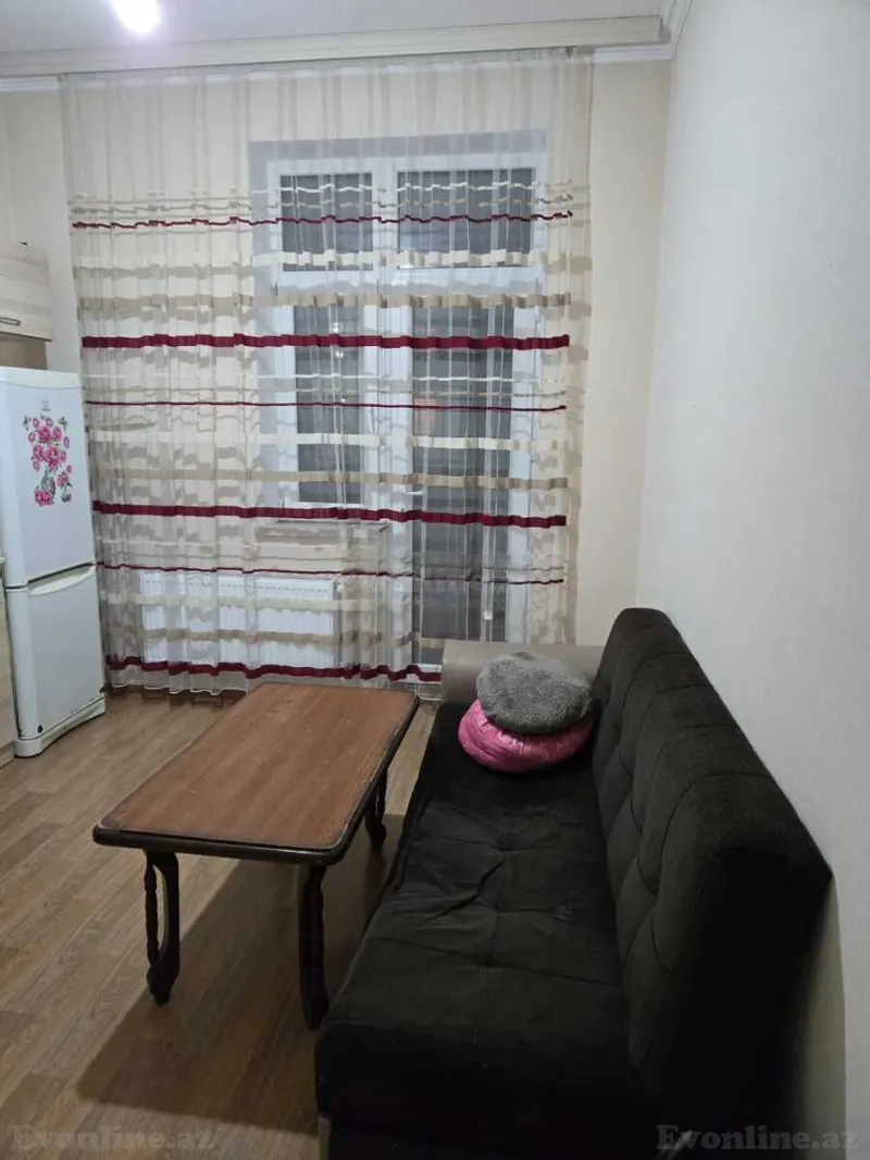 Kirayə verilir 2 otaqlı Mənzil Yeni tikili 60 m² Hövsan - şəkil 16