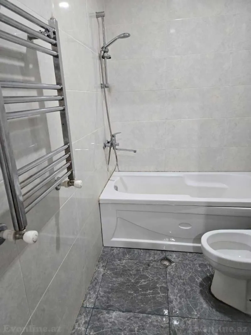 Kirayə verilir 2 otaqlı Mənzil Yeni tikili 60 m² Hövsan - şəkil 17