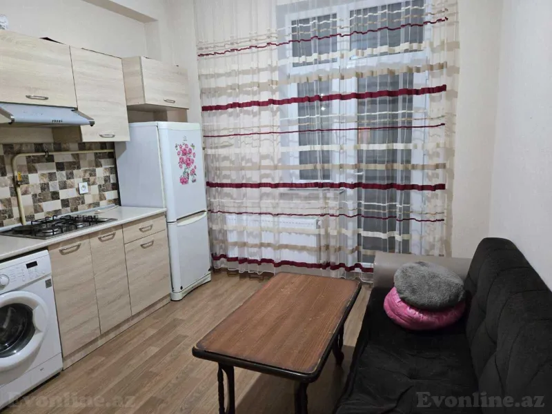 Kirayə verilir 2 otaqlı Mənzil Yeni tikili 60 m² Hövsan - şəkil 18