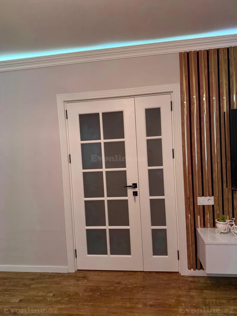 Satılır 5 otaqlı Mənzil Köhnə tikili 127 m² Əhmədli - şəkil 5