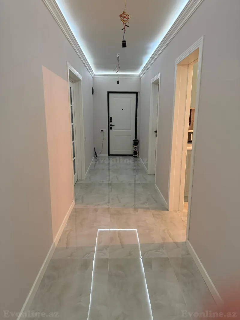 Satılır 5 otaqlı Mənzil Köhnə tikili 127 m² Əhmədli - şəkil 15