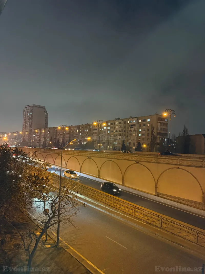 Satılır 5 otaqlı Mənzil Köhnə tikili 127 m² Əhmədli - şəkil 16