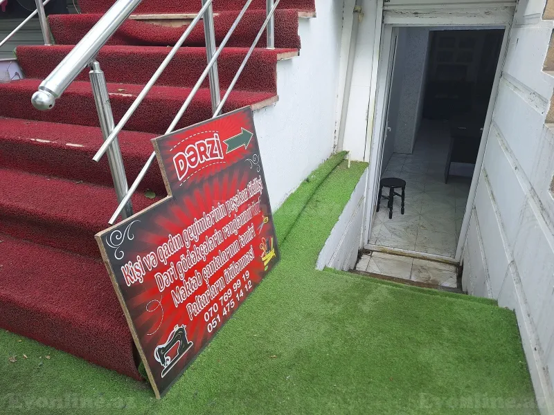 Kirayə verilir Obyekt 25 m² Memar Əcəmi m. - şəkil 2