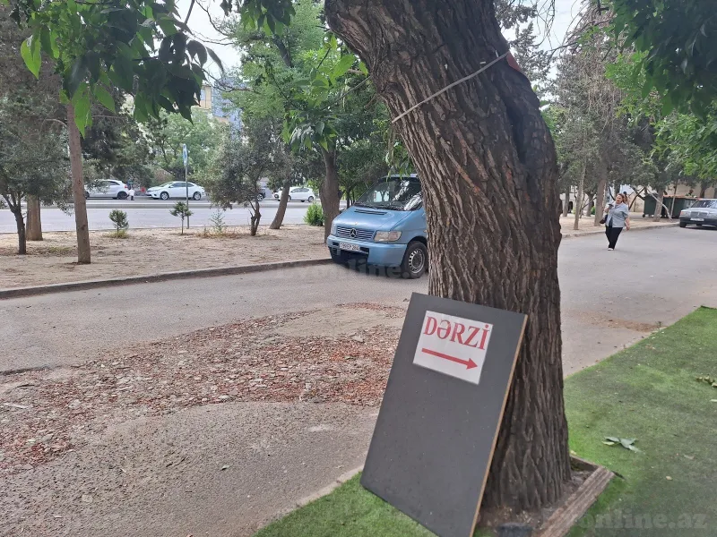 Kirayə verilir Obyekt 25 m² Memar Əcəmi m. - şəkil 3