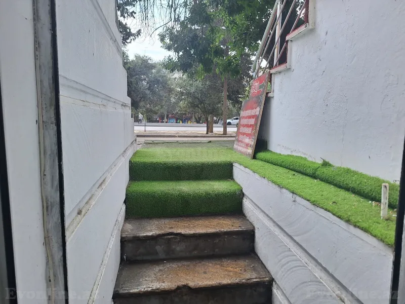 Kirayə verilir Obyekt 25 m² Memar Əcəmi m. - şəkil 4