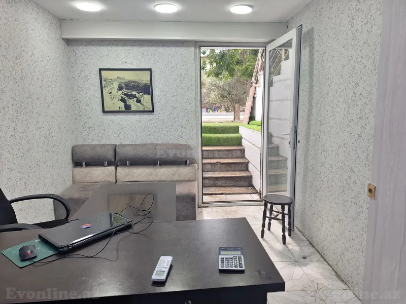 Kirayə verilir Obyekt 25 m² Memar Əcəmi m. - şəkil 5