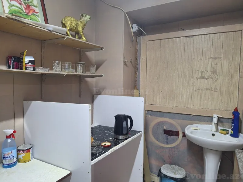 Kirayə verilir Obyekt 25 m² Memar Əcəmi m. - şəkil 6