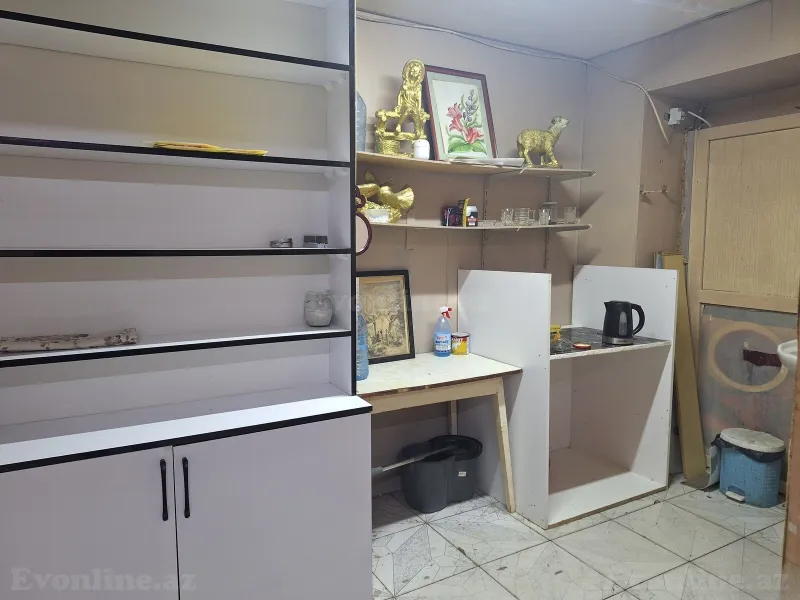 Kirayə verilir Obyekt 25 m² Memar Əcəmi m. - şəkil 8