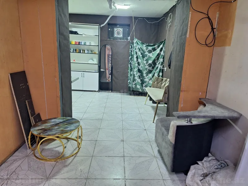 Kirayə verilir Obyekt 25 m² Memar Əcəmi m. - şəkil 9