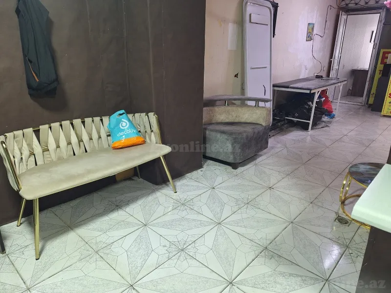Kirayə verilir Obyekt 25 m² Memar Əcəmi m. - şəkil 10