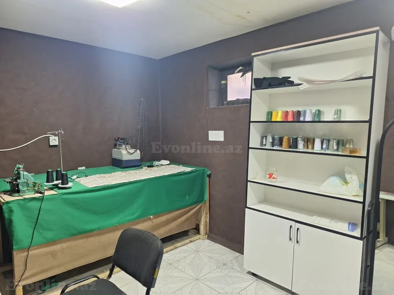 Kirayə verilir Obyekt 25 m² Memar Əcəmi m. - şəkil 12